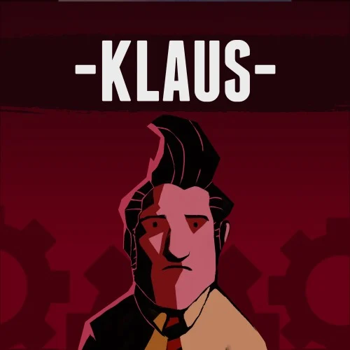 Jaquette du jeu -KLAUS- sur Nintendo Switch