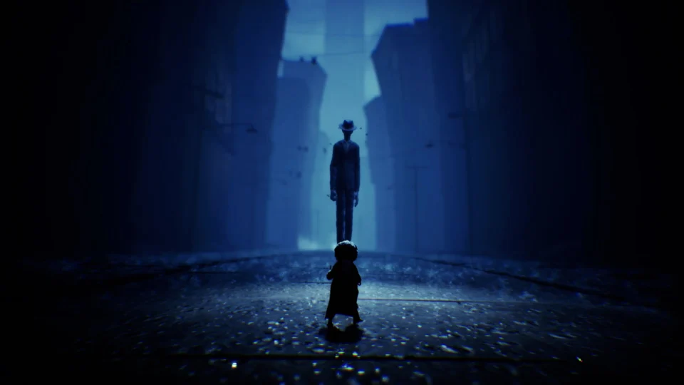 Capture d’écran de Little Nightmares II Enhanced Edition, 3 sur 6
