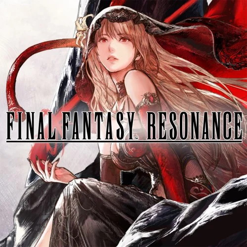 Jaquette du jeu FINAL FANTASY RESONANCE sur Nintendo Nintendo Switch 2