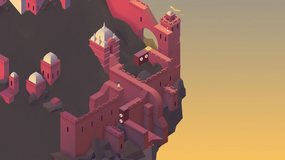 Capture d’écran de Monument Valley 2, 6 sur 6