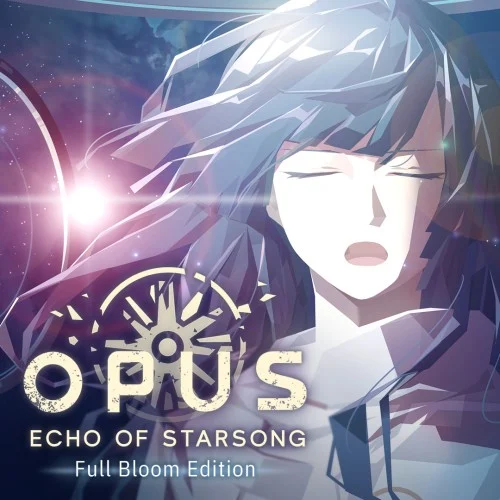 Jaquette du jeu OPUS: Echo of Starsong – Full Bloom Edition sur Nintendo Switch
