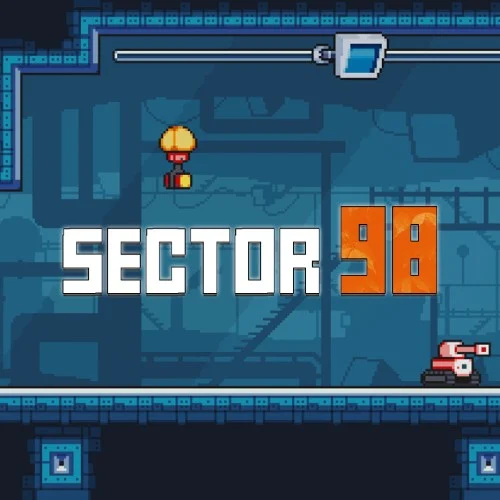 Jaquette du jeu Sector 98 sur Nintendo Switch
