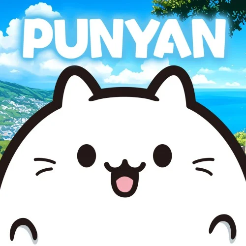 Jaquette du jeu PUNYAN sur Nintendo Switch