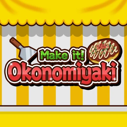Jaquette du jeu Make it! Okonomiyaki sur Nintendo Switch