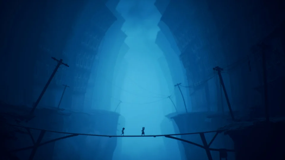 Capture d’écran de Little Nightmares II Enhanced Edition, 4 sur 6