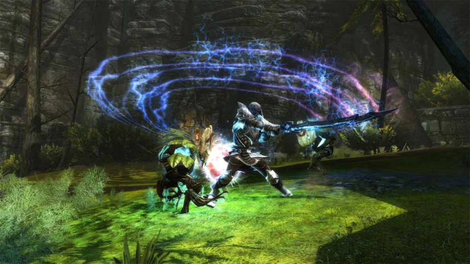 Capture d’écran de Kingdoms of Amalur: Re-Reckoning, 3 sur 6