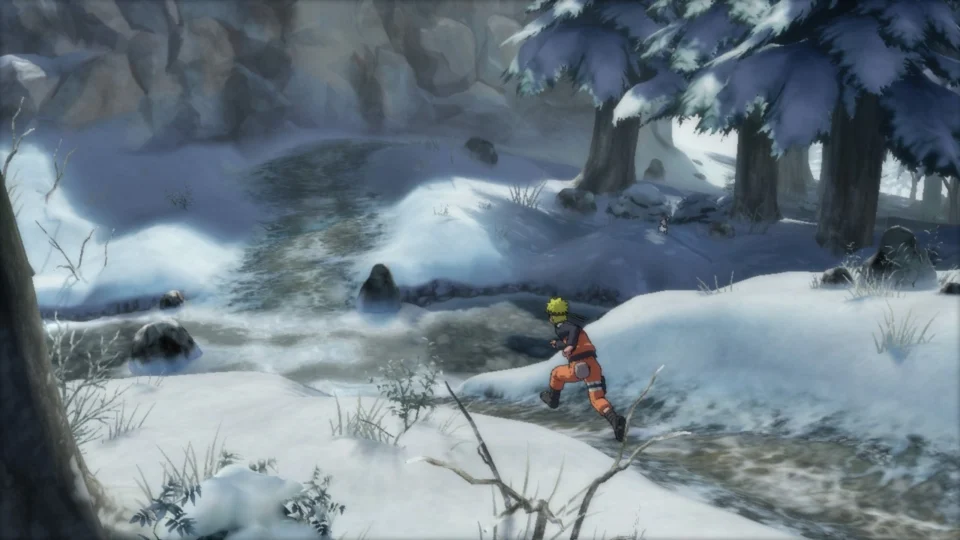 Capture d’écran de NARUTO SHIPPUDEN: Ultimate Ninja STORM 3 Full Burst HD, 4 sur 6