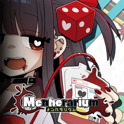 Jaquette du jeu Menherarium sur Nintendo Switch