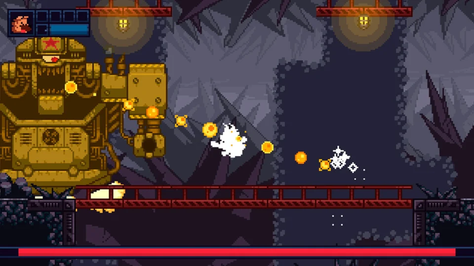 Capture d’écran de Thunder Paw, 3 sur 6