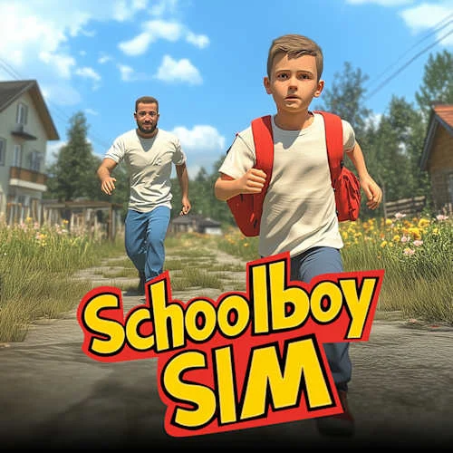 Jaquette du jeu SCHOOLBOY SIM sur Nintendo Switch
