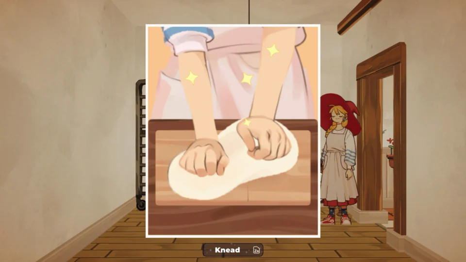 Capture d’écran de The Witch&rsquo;s Bakery, 3 sur 6