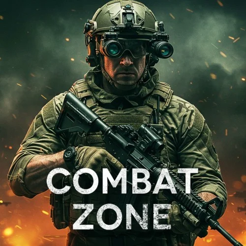 Jaquette du jeu Combat Zone sur Nintendo Switch