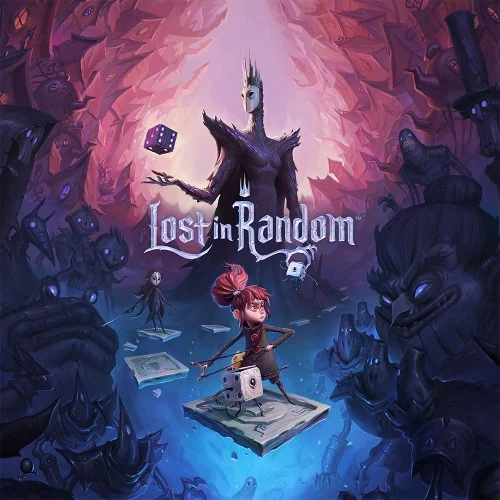 Jaquette du jeu Lost in Random sur Nintendo Switch