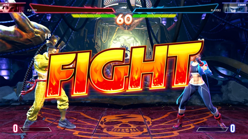 Capture d’écran de Street Fighter™ 6, 5 sur 6