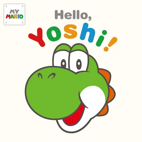 Jaquette du jeu Bonjour Yoshi ! sur Nintendo Switch