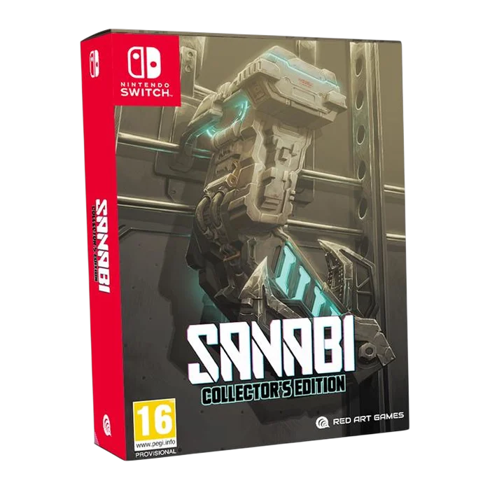 Édition collector SANABI