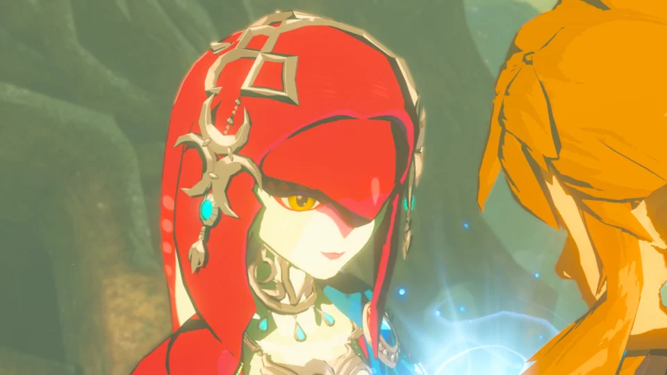 Capture d’écran de The Legend of Zelda: Breath of the Wild, 3 sur 8
