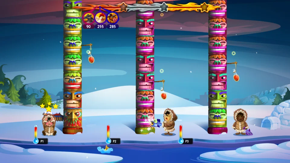 Capture d’écran de 30-in-1 Game Collection: Volume 1, 5 sur 6