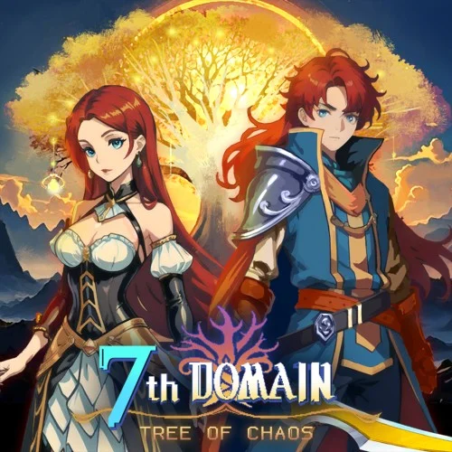 Jaquette du jeu 7th Domain：Tree of Chaos sur Nintendo Switch