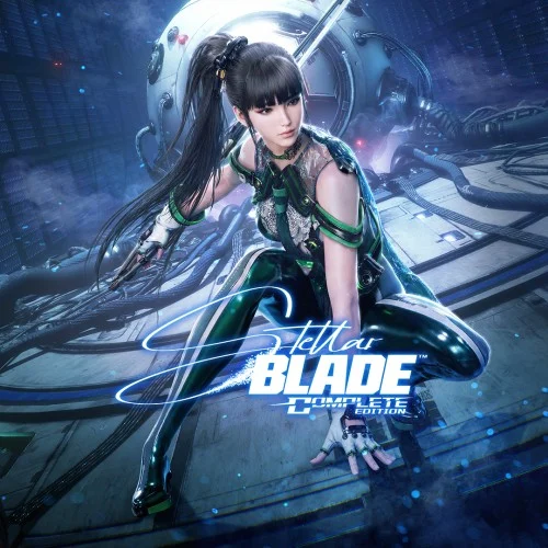 Jaquette du jeu Stellar Blade™ Complete Edition sur Nintendo Nintendo Switch 2