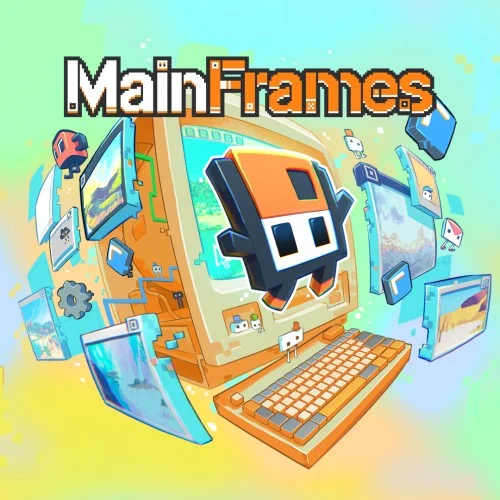 Jaquette du jeu MainFrames sur Nintendo Switch