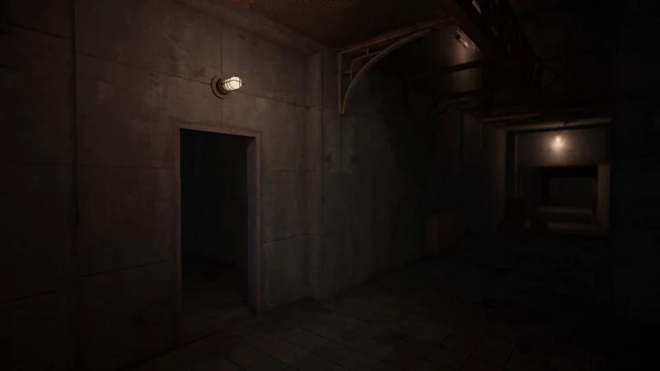 Capture d’écran de Rusty Prison: Horror, 4 sur 6