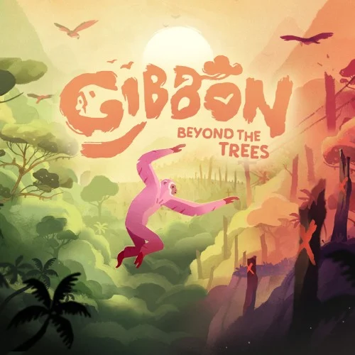 Jaquette du jeu Gibbon: Beyond the Trees sur Nintendo Switch