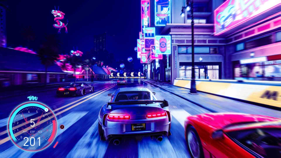 Capture d’écran de The Crew Motorfest, 4 sur 5