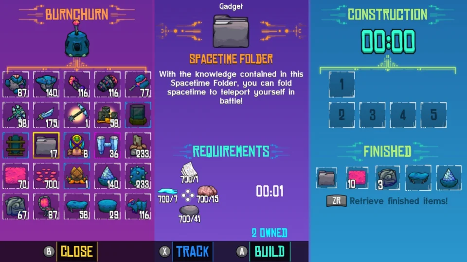 Capture d’écran de Crashlands, 4 sur 6