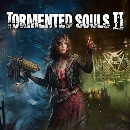 Jaquette du jeu Tormented Souls 2 sur Nintendo Nintendo Switch 2