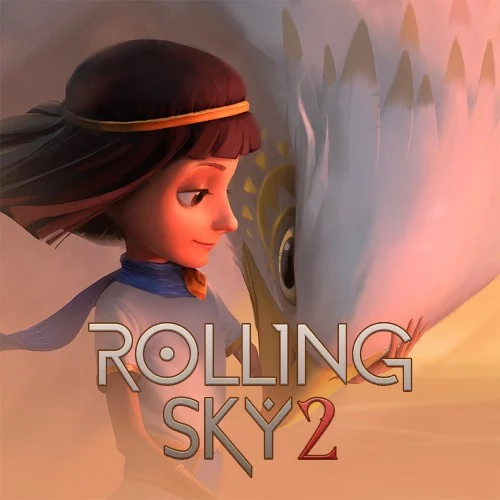 Jaquette du jeu Rolling Sky 2 sur Nintendo Switch