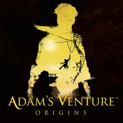 Jaquette du jeu Adam’s Venture®: Origins sur Nintendo Nintendo Switch