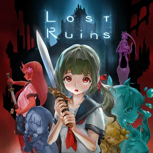 Jaquette du jeu Lost Ruins sur Nintendo Switch