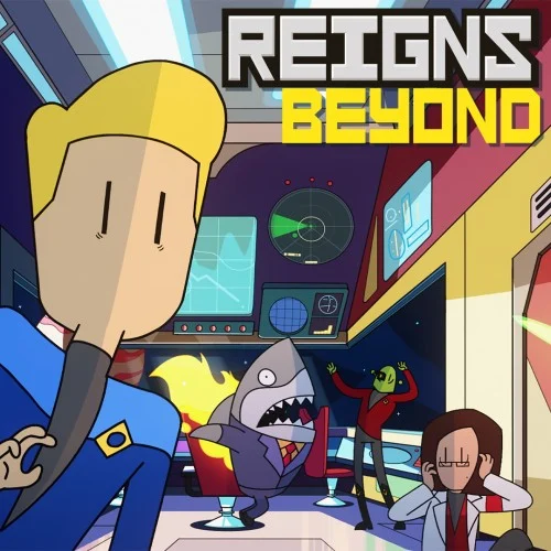 Jaquette du jeu Reigns: Beyond sur Nintendo Switch