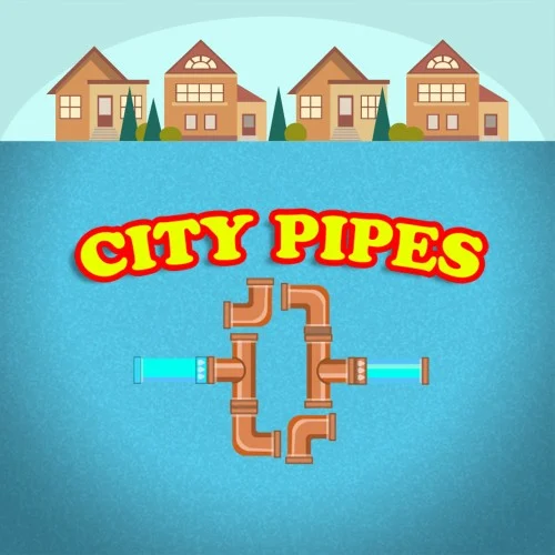 Jaquette du jeu City Pipes sur Nintendo Switch