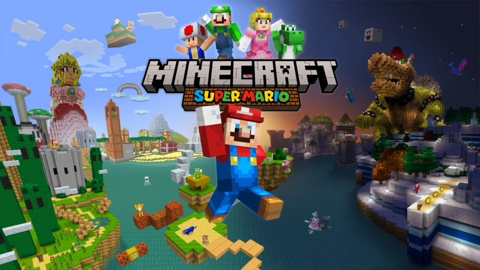 Capture d’écran de Minecraft, 1 sur 6