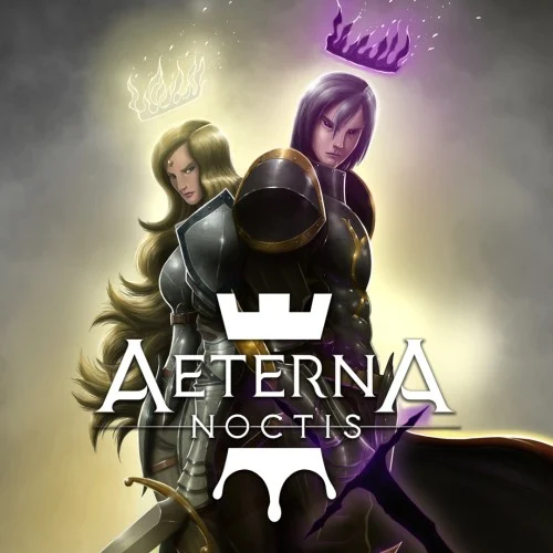 Jaquette du jeu Aeterna Noctis sur Nintendo Switch