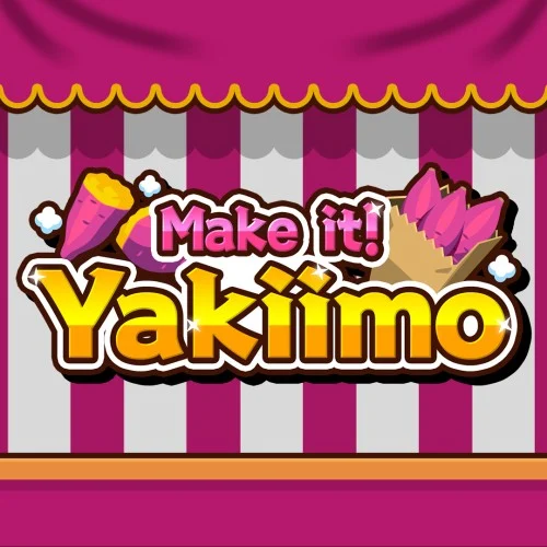 Jaquette du jeu Make it! Yakiimo sur Nintendo Switch