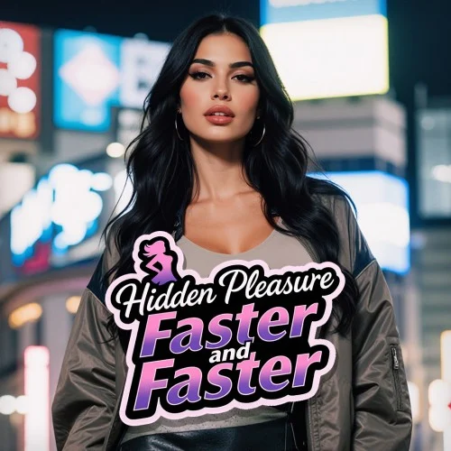 Jaquette du jeu Hidden Pleasure: Faster and Faster sur Nintendo Switch