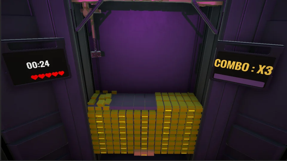 Capture d’écran de Gold Digger, 3 sur 6