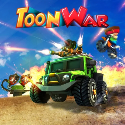 Jaquette du jeu Toon War sur Nintendo Switch