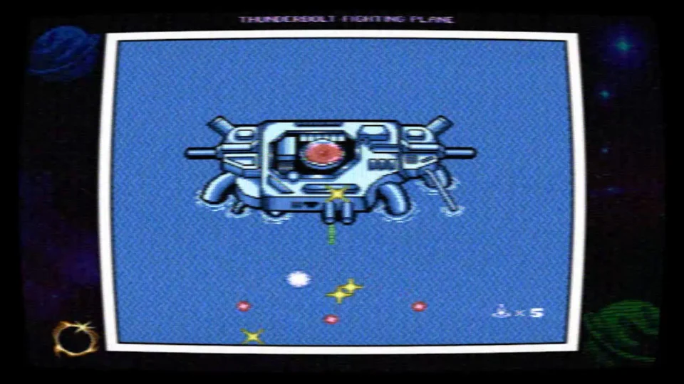 Capture d’écran de QUByte Classics: Thunderbolt Collection by PIKO, 3 sur 6