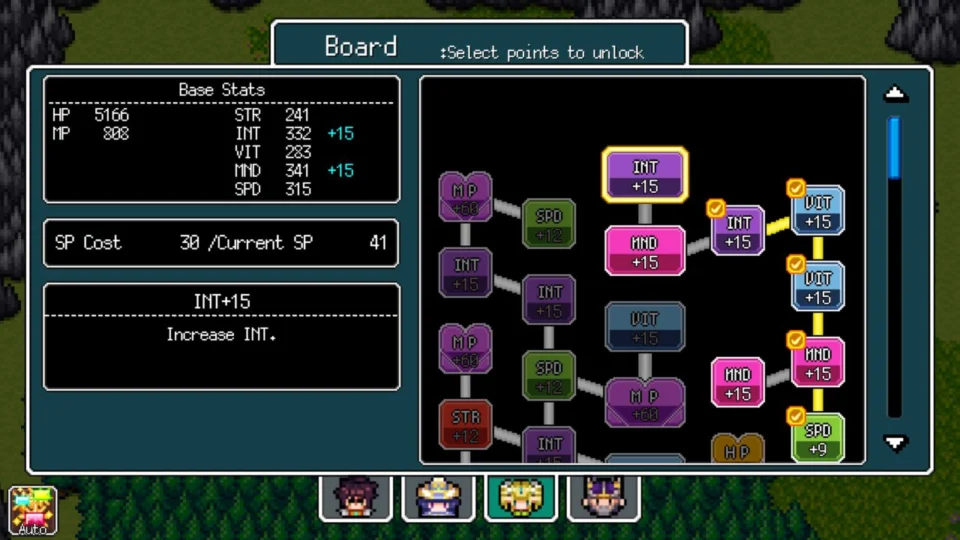 Capture d’écran de Dragon Prana, 6 sur 6