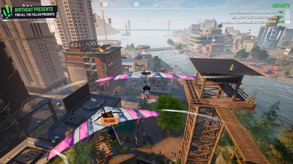 Capture d’écran de Goat Simulator 3, 6 sur 6