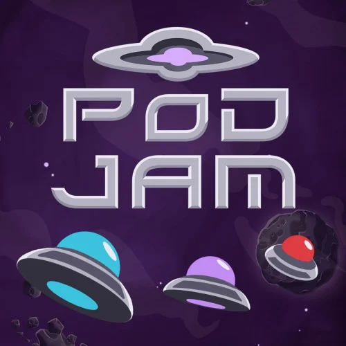 Jaquette du jeu Pod Jam sur Nintendo Switch