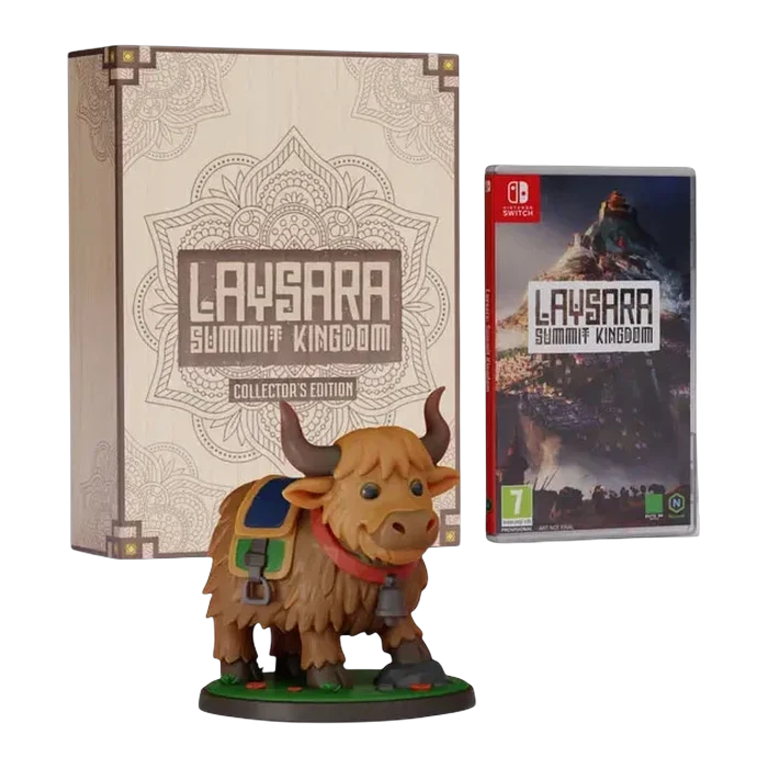 Édition collector Laysara: Summit Kingdom