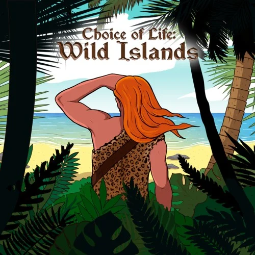 Jaquette du jeu Choice of Life: Wild Islands sur Nintendo Switch