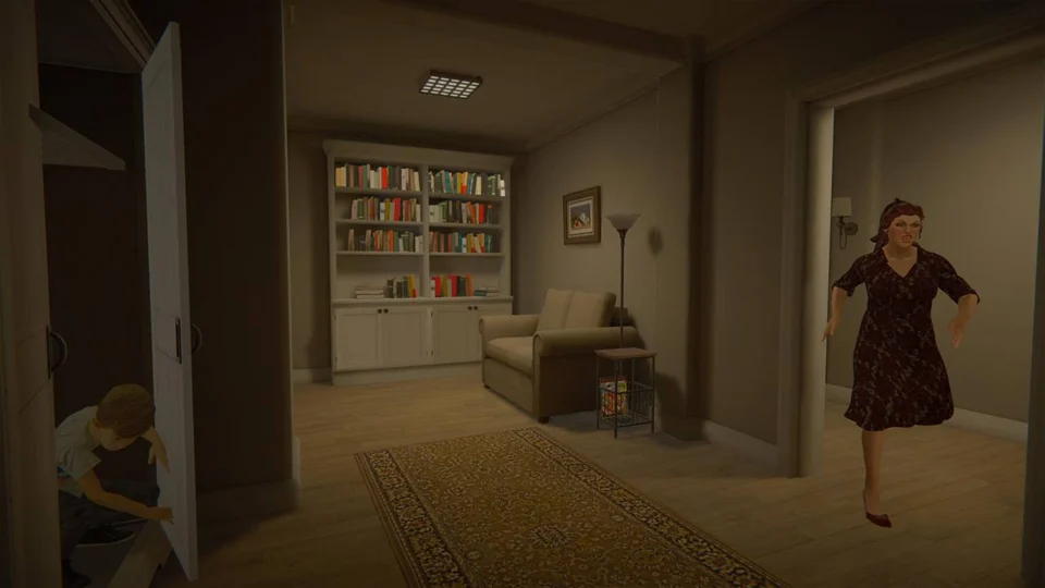 Capture d’écran de SCHOOLBOY SIM, 3 sur 6