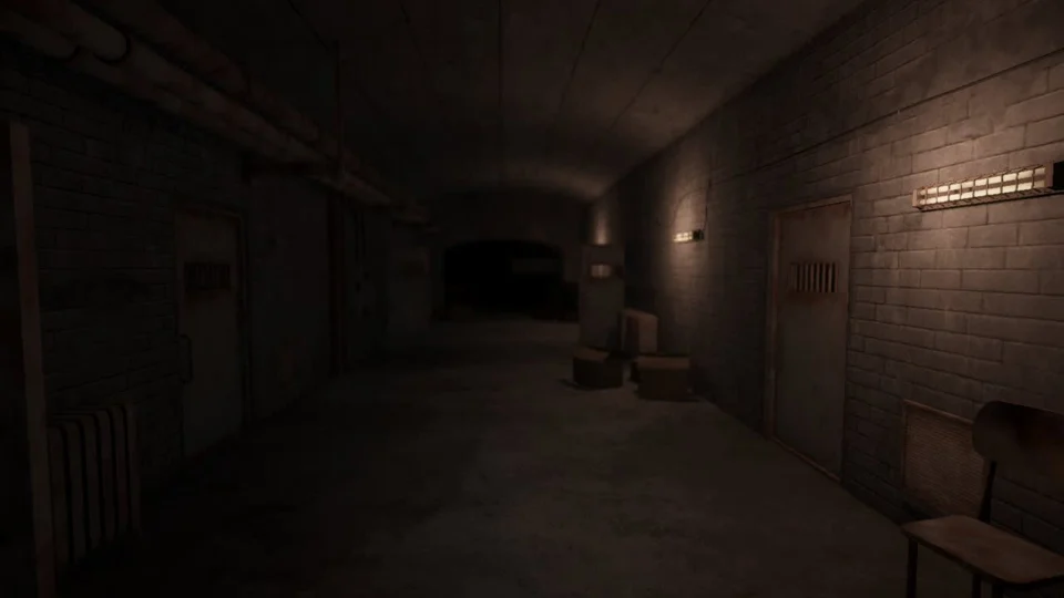 Capture d’écran de Rusty Prison: Horror, 5 sur 6