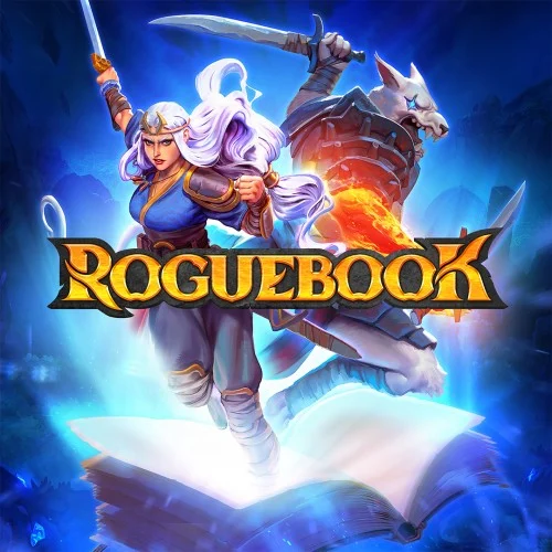 Jaquette du jeu Roguebook sur Nintendo Switch